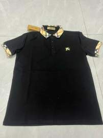 Picture of Burberry Polo Shirts Short _SKUBurberryM-3XL26on8029151